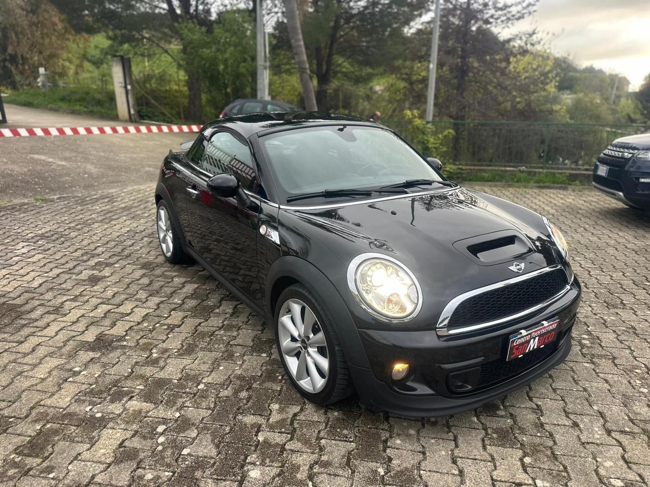 Mini Cooper SD Coupe 2.0 Coupé