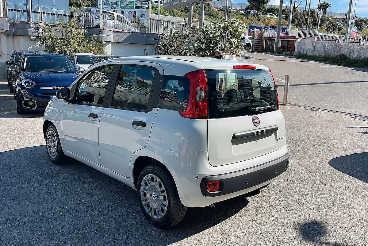 Fiat Panda 1.0 FireFly S&S Hybrid Pandina KM0