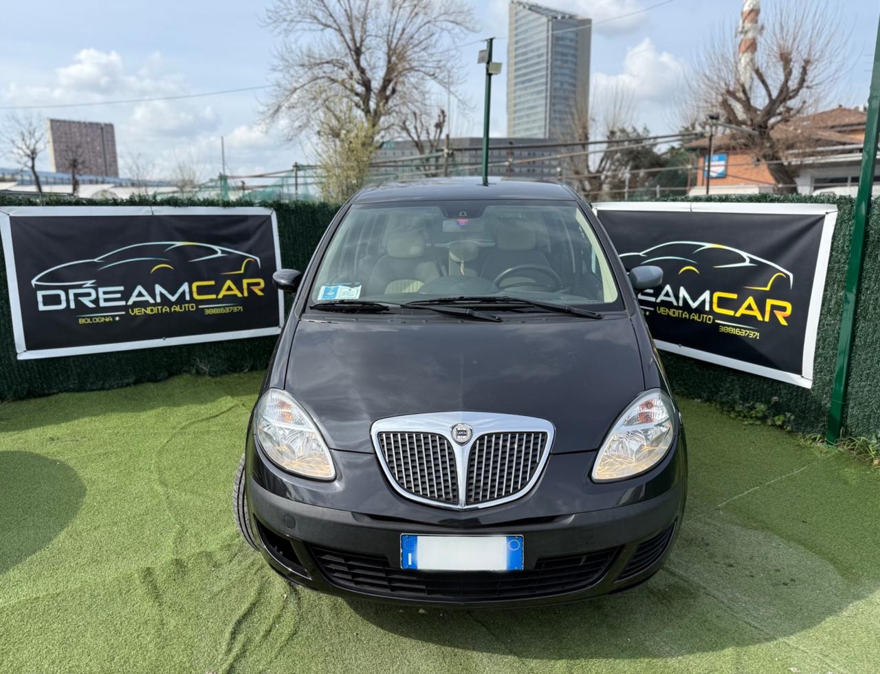 Lancia MUSA 2006 BENZINA 40000KM ORIGINALI UNIPROPRIETARIO