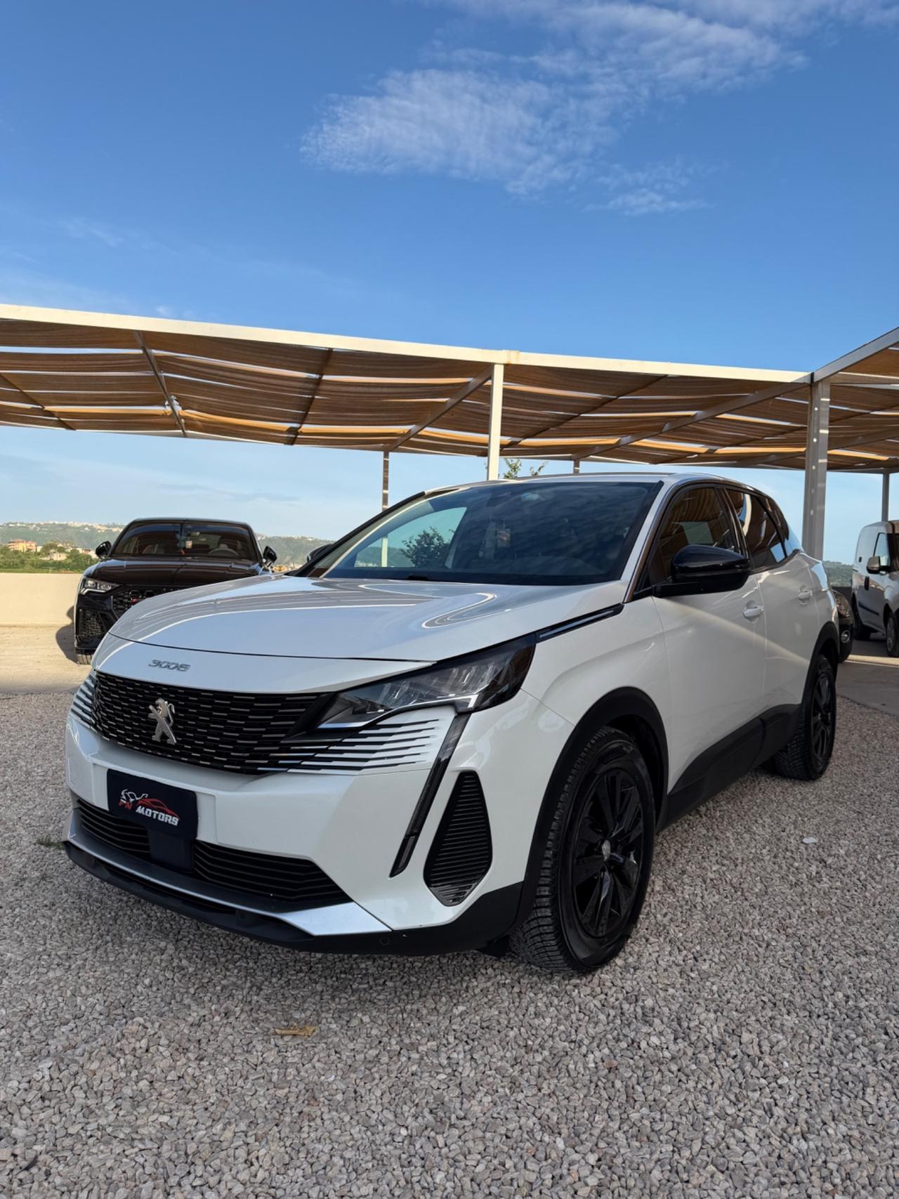 Peugeot 3008 AUTOMATICA