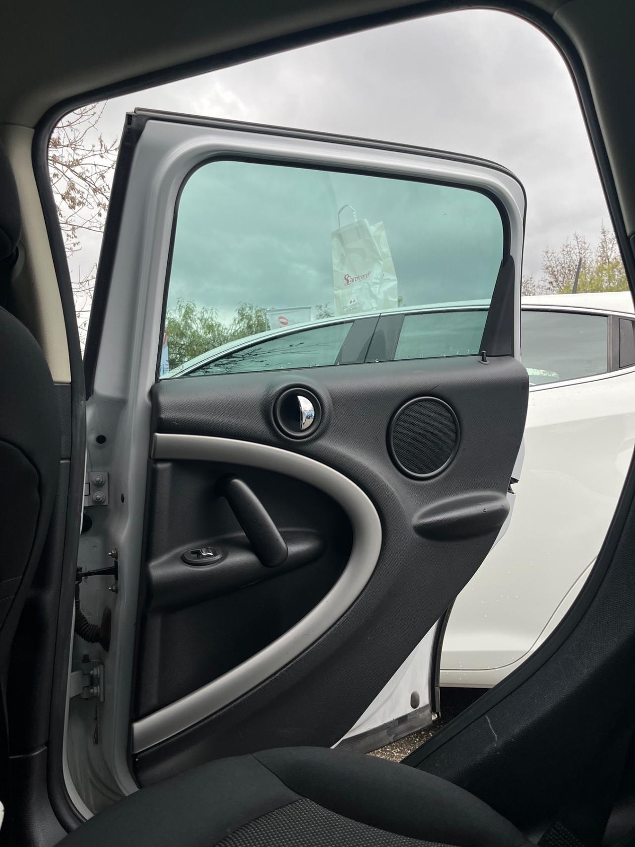 Mini One D Countryman 1.6