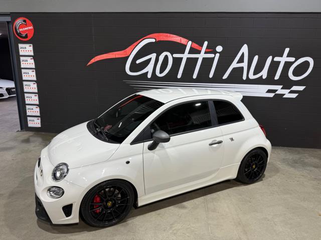 ABARTH 595 COMPETIZIONE SABELT DIFFERENZIALE AUTOBLOCCANTE