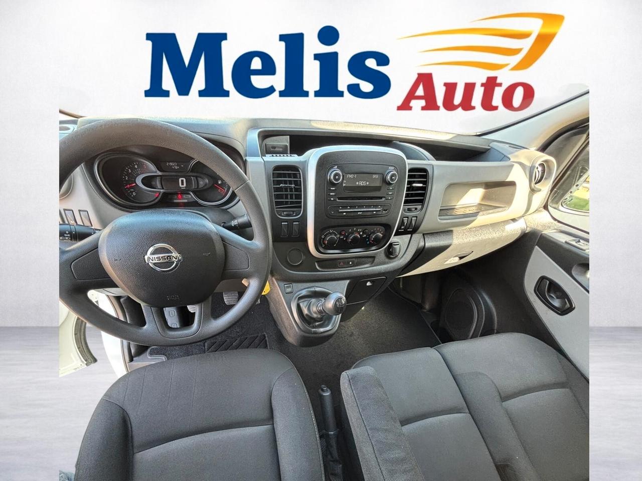 Nissan NV300 FURGONE 3 POSTI IVA ESPOSTA