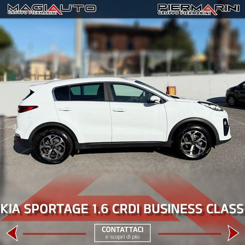 KIA Sportage 1.6 CRDI 115 CV 2WD Business Class