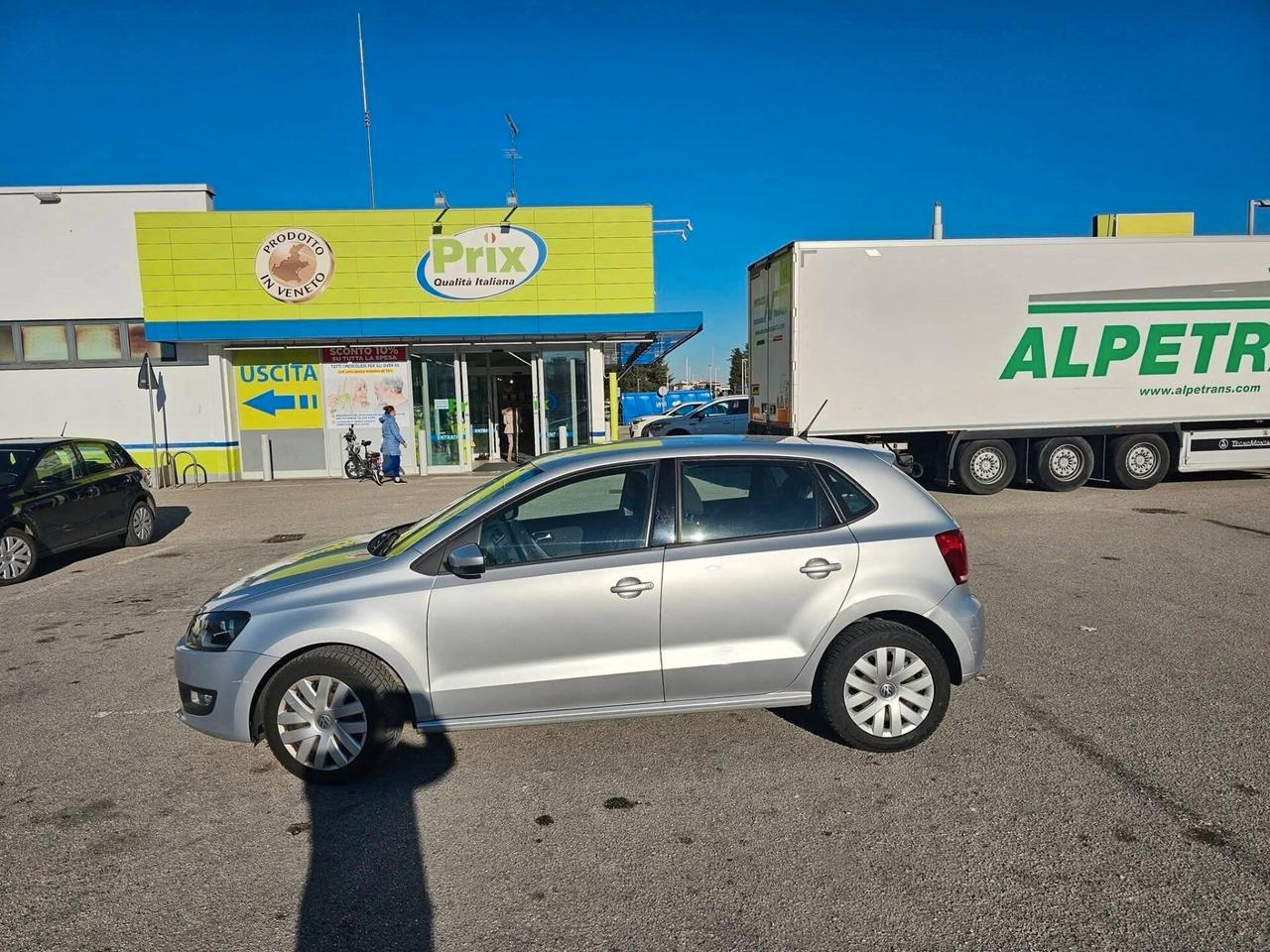 Volkswagen Polo 1.2 70 CV 5p. Comfortline