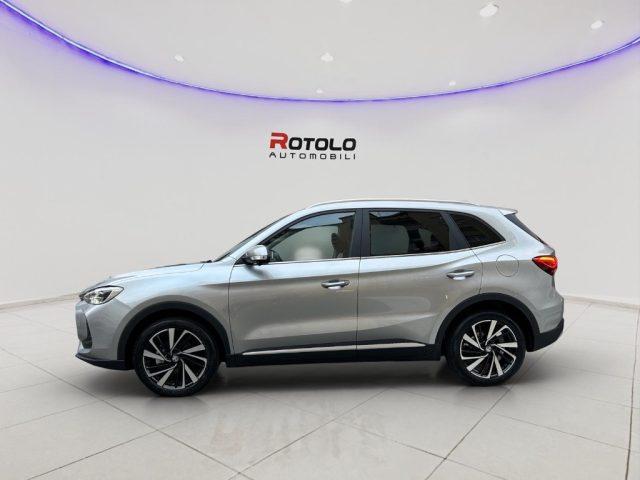 MG ZS 1.5 Hybrid+ Luxury