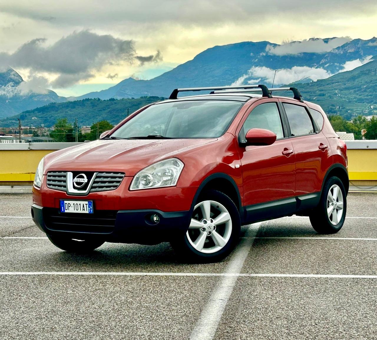 Nissan Qashqai 2.0 dCi 4WD Tekna FULL OPTIONAL