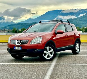 Nissan Qashqai 2.0 dCi 4WD Tekna FULL OPTIONAL
