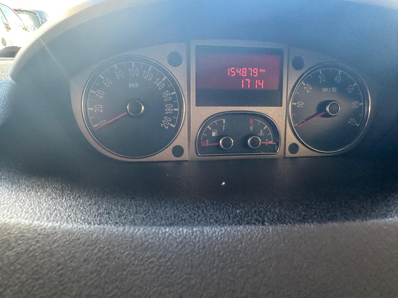 Lancia MUSA 1.3 Multijet 16V 90 CV Platino