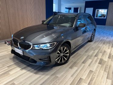 Bmw 320d 48V Touring
