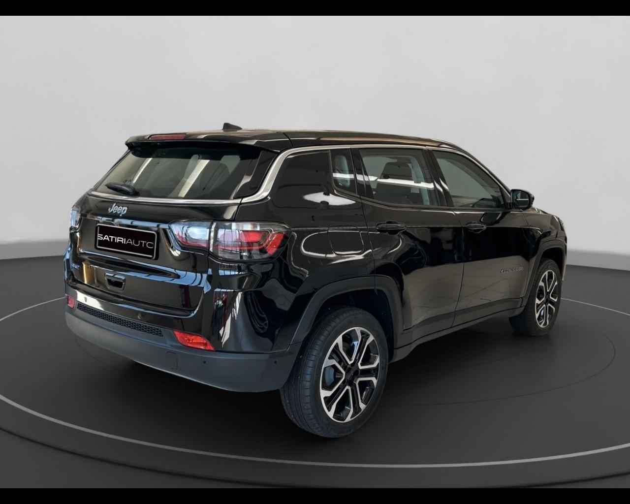 JEEP Compass Plug-In Hybrid My24 Altitude 1.3 Turbo T4 Phev 4xe At6 190cv