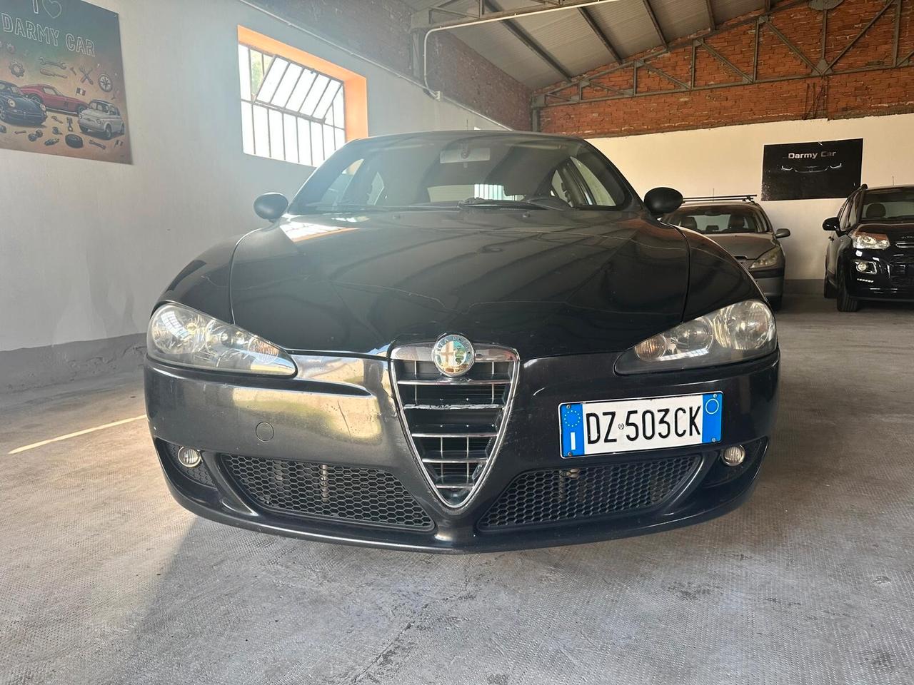 Alfa Romeo 147 1.6 16V TS (105) 5 porte Moving