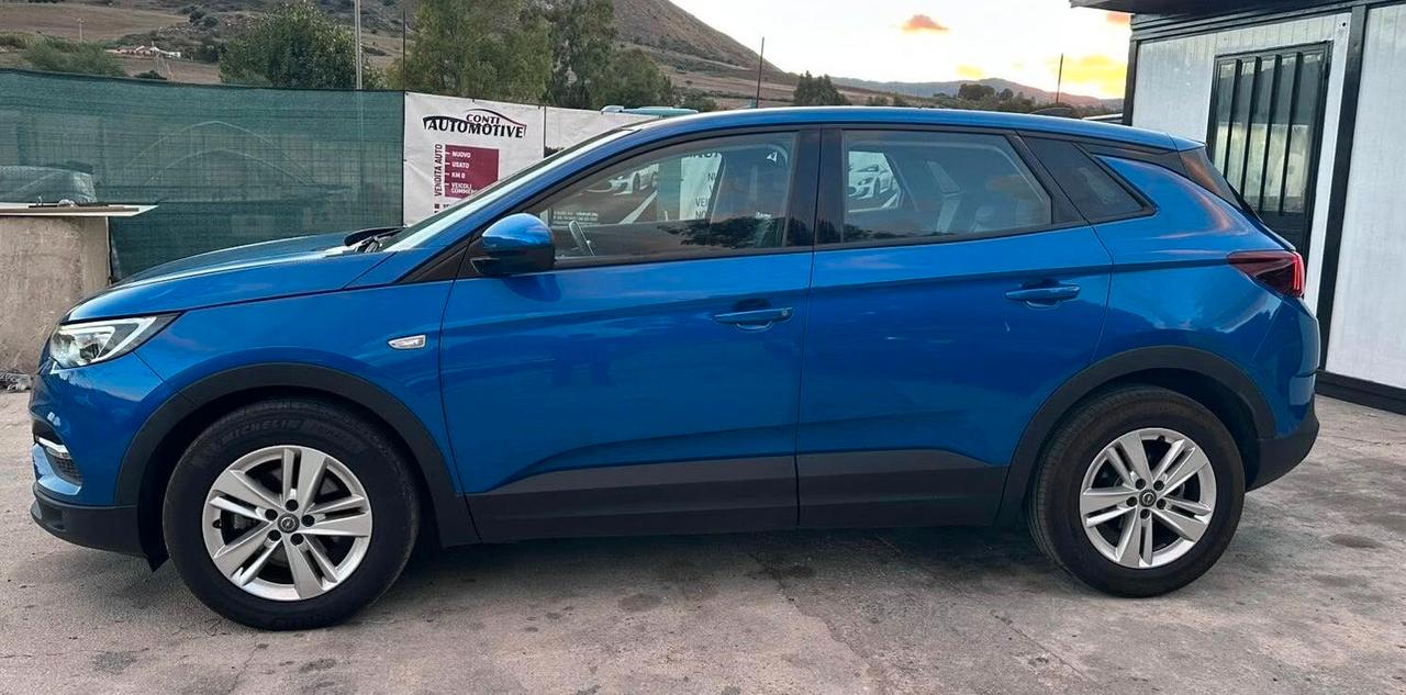Opel Grandland X 1.5 diesel Ecotec Start&Stop Advance