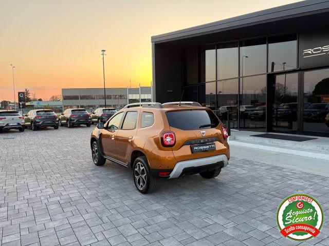 DACIA Duster 1.0 GPL ECO Prestige ANCHE PER NEOPATENTATI