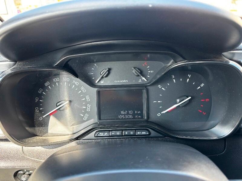 CITROEN C3 3ª serie C3 PureTech 83 S&S You