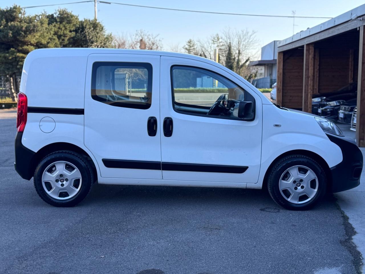 Fiat Fiorino 1.3 MJT 95CV Cargo SX TURBINA NUOVA