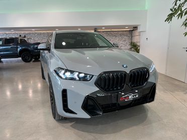 Bmw X6 xDrive30d 48V Msport IVA ESPOSTA