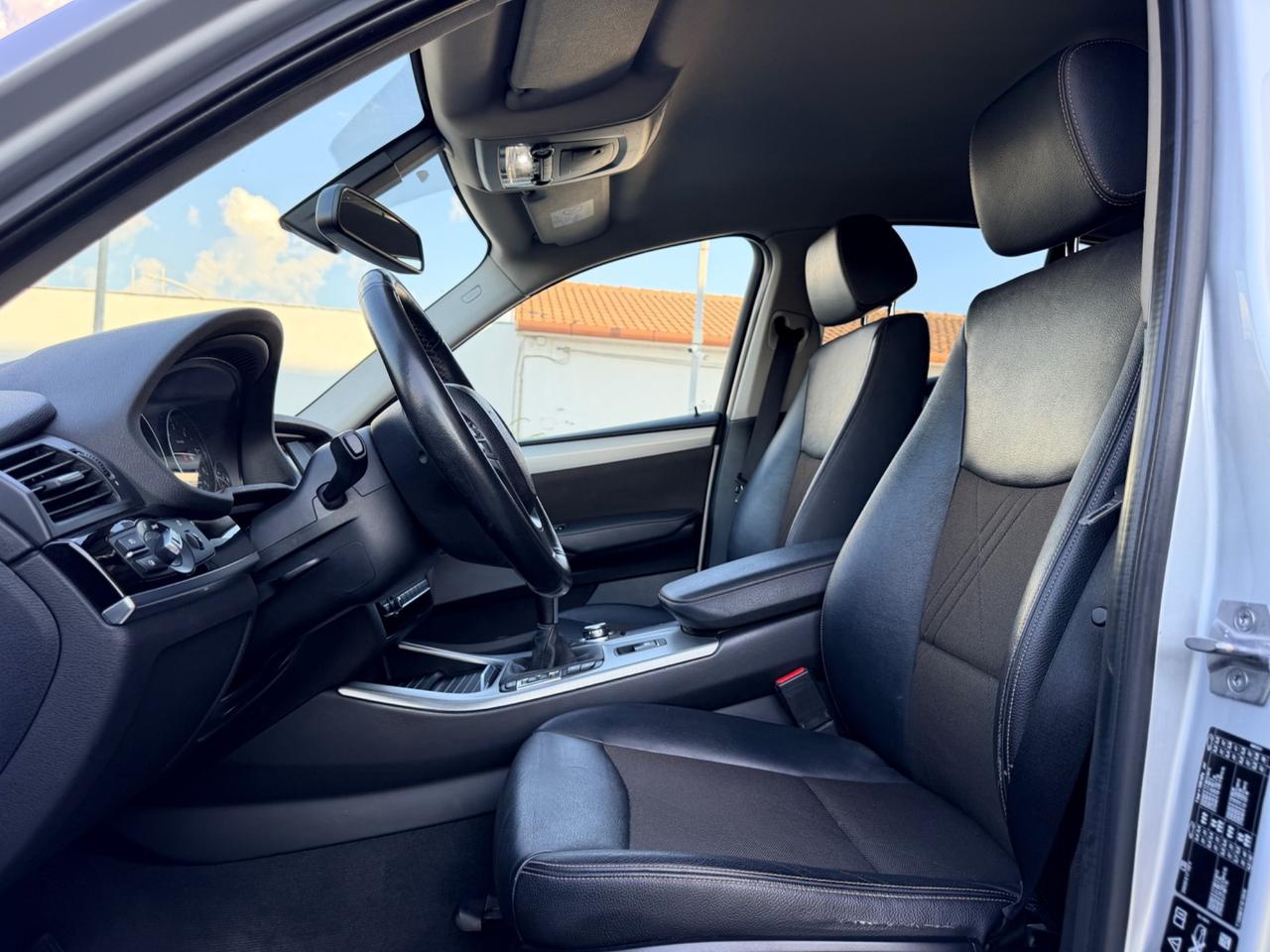 Bmw X4 xDrive20d xLine manuale