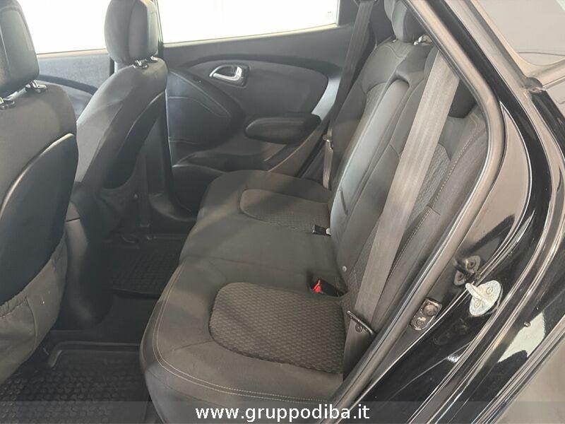 Hyundai ix35 Benzina 1.6 classic 2wd