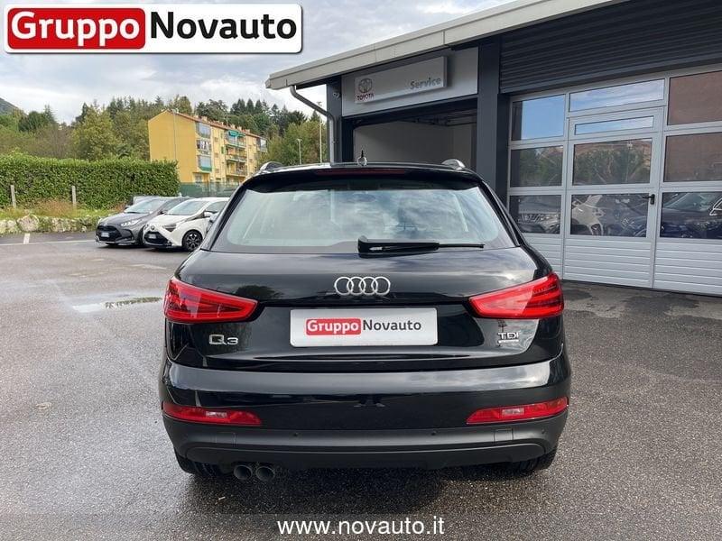 Audi Q3 Q3 2.0 TDI quattro S tronic Business Plus