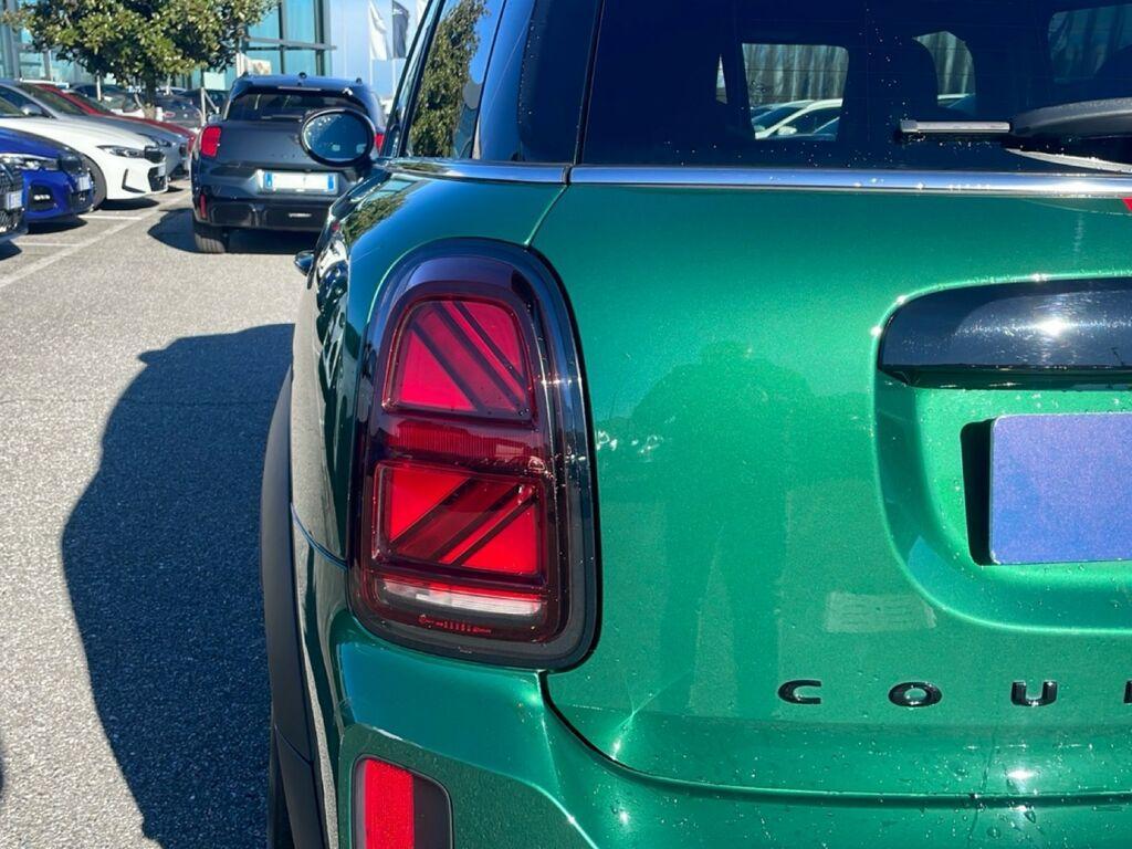Mini Cooper D Countryman 2.0 D Cooper D ALL4 Auto