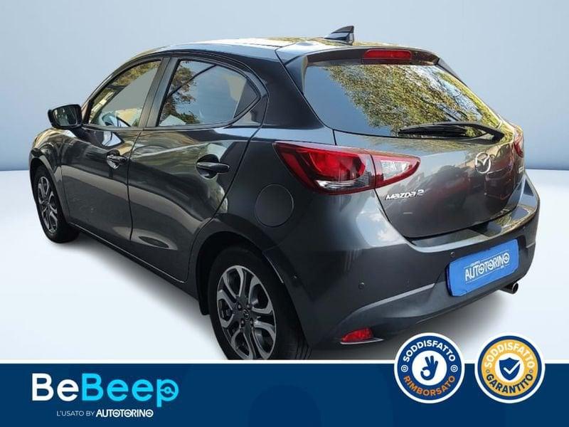 Mazda Mazda2 2 1.5 EXCEED I-ACTIVSENSE TECHNOLOGY E LEATHER PAC