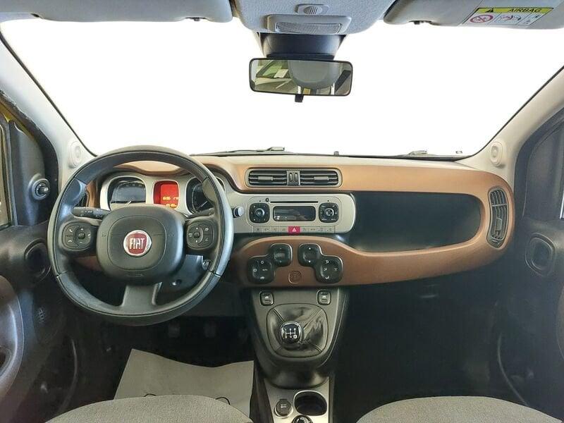 FIAT Panda Cross Panda Cross 1.3 MJT 95 CV S&S 4x4