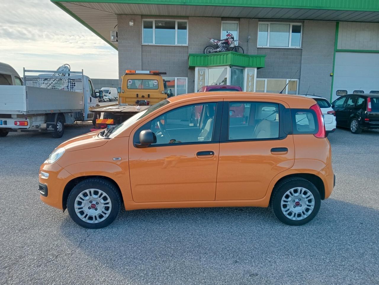 Fiat Panda 1.2 Easy UNIPROPRIETARIO
