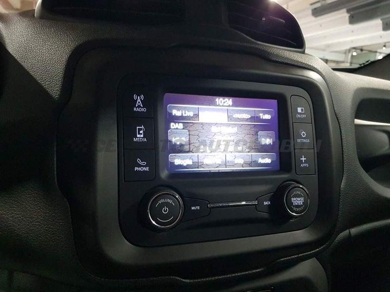Jeep Renegade Renegade 2.0 mjt Longitude 4wd 140cv