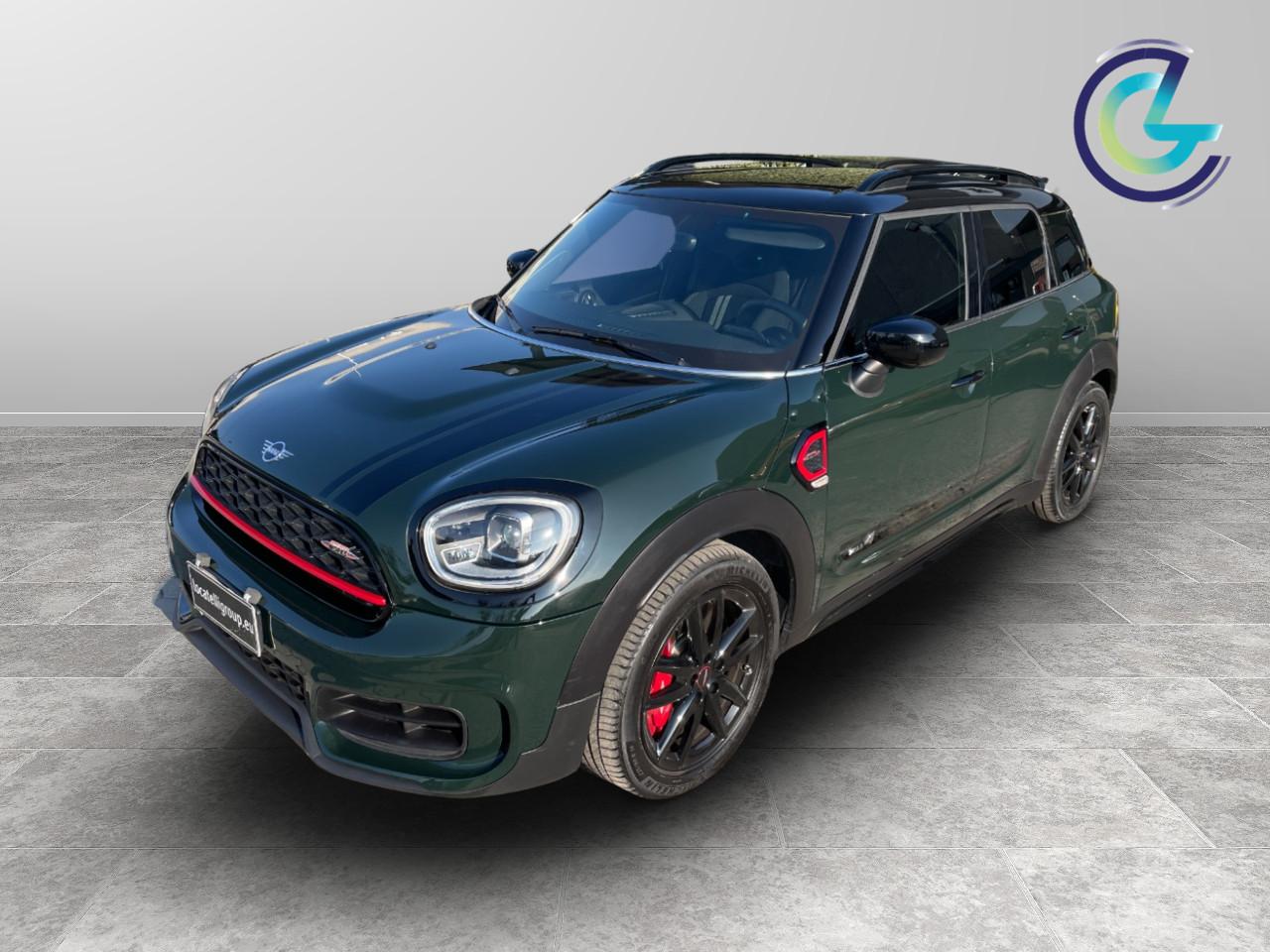 MINI Mini Countryman F60 2020 - Mini Countryman 2.0 JCW JCW auto