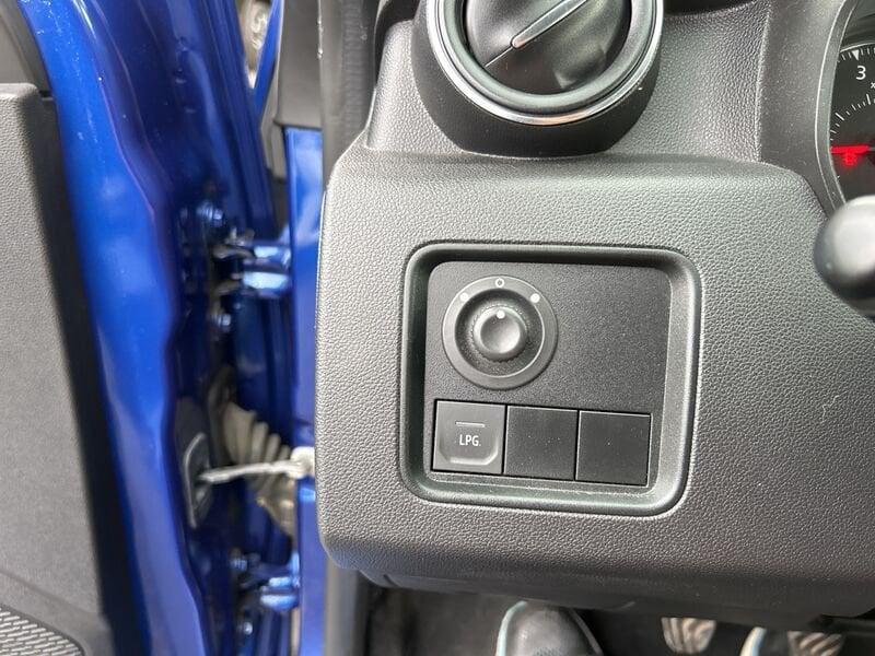 Dacia Duster II 2021 1.0 tce Prestige Gpl 4x2 100cv