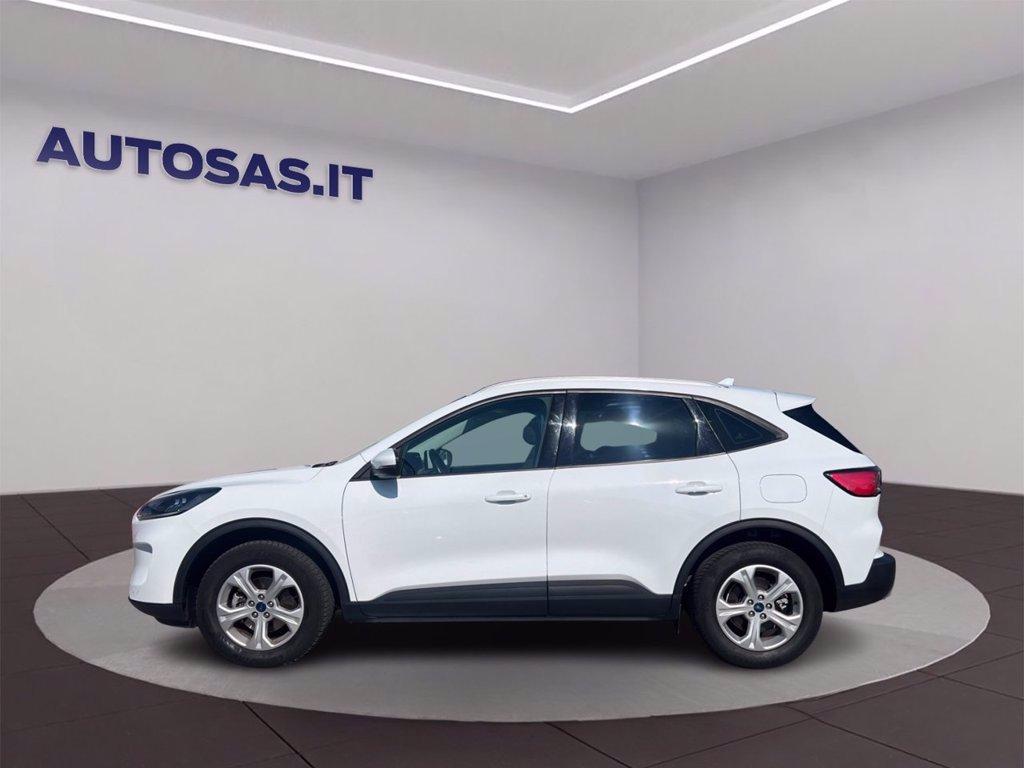 FORD Kuga 2.5 Full Hybrid 190 CV CVT 2WD Connect del 2021