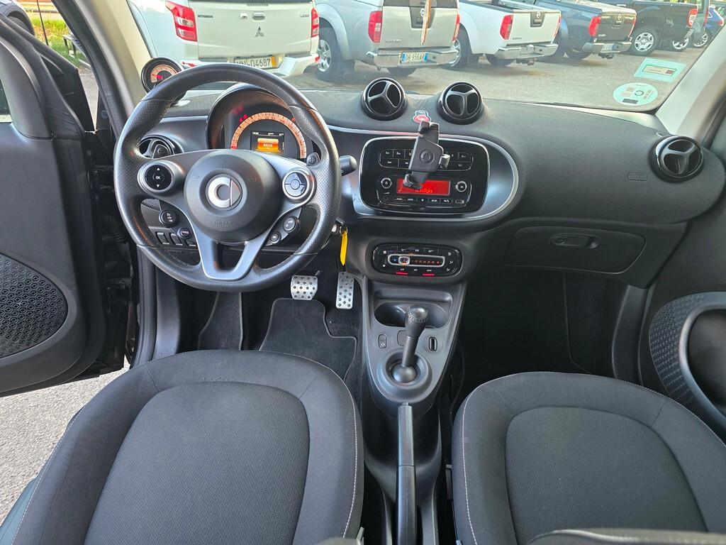 Smart ForTwo 0.9 Turbo Passion