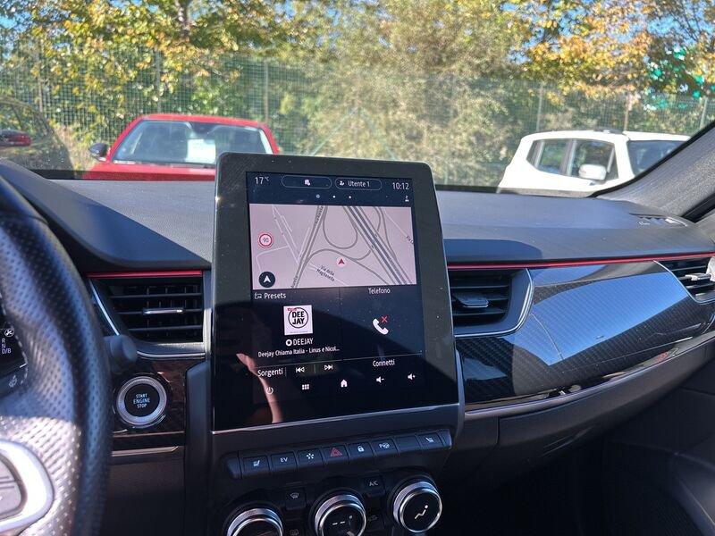 Renault Arkana 2021 1.6 E-Tech full hybrid R.S. Line Fast Track 145cv