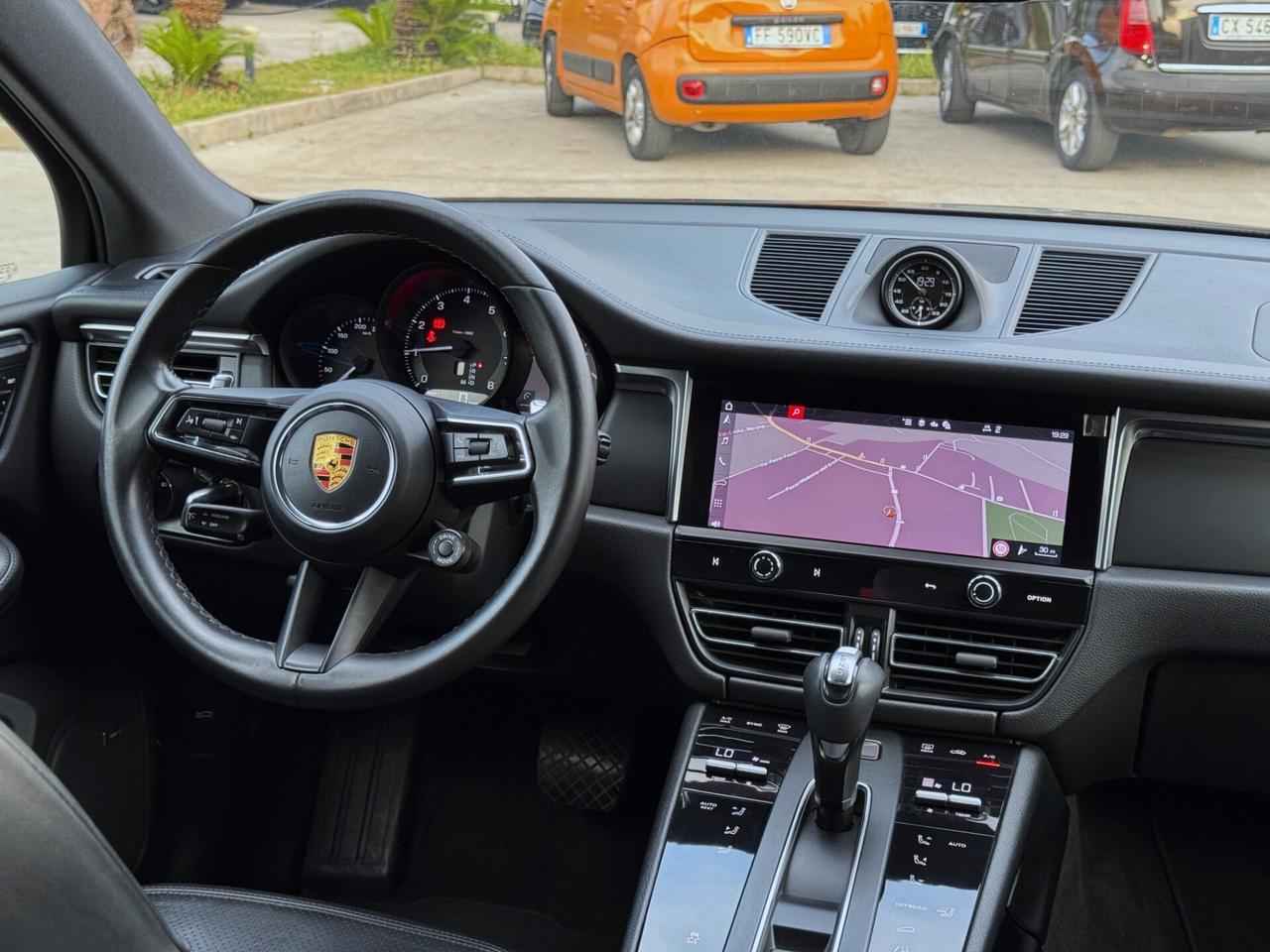 Porsche Macan 2.0 Turbo 265CV SCARICHI SPORT CHRONO
