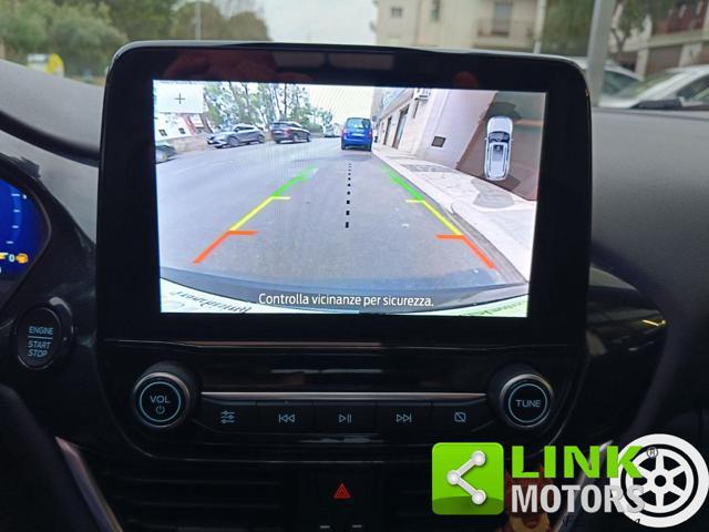 FORD Puma 1.0 EcoBoost Hybrid 125 CV S&S ST-Line GARANZIA