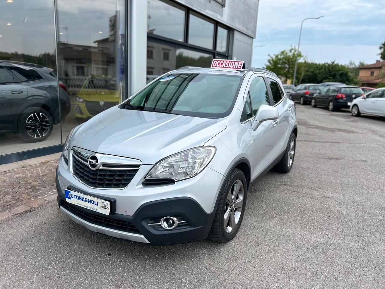 Opel Mokka COSMO 1.7 CDTI Ecotec 4x2 UNICO PR.