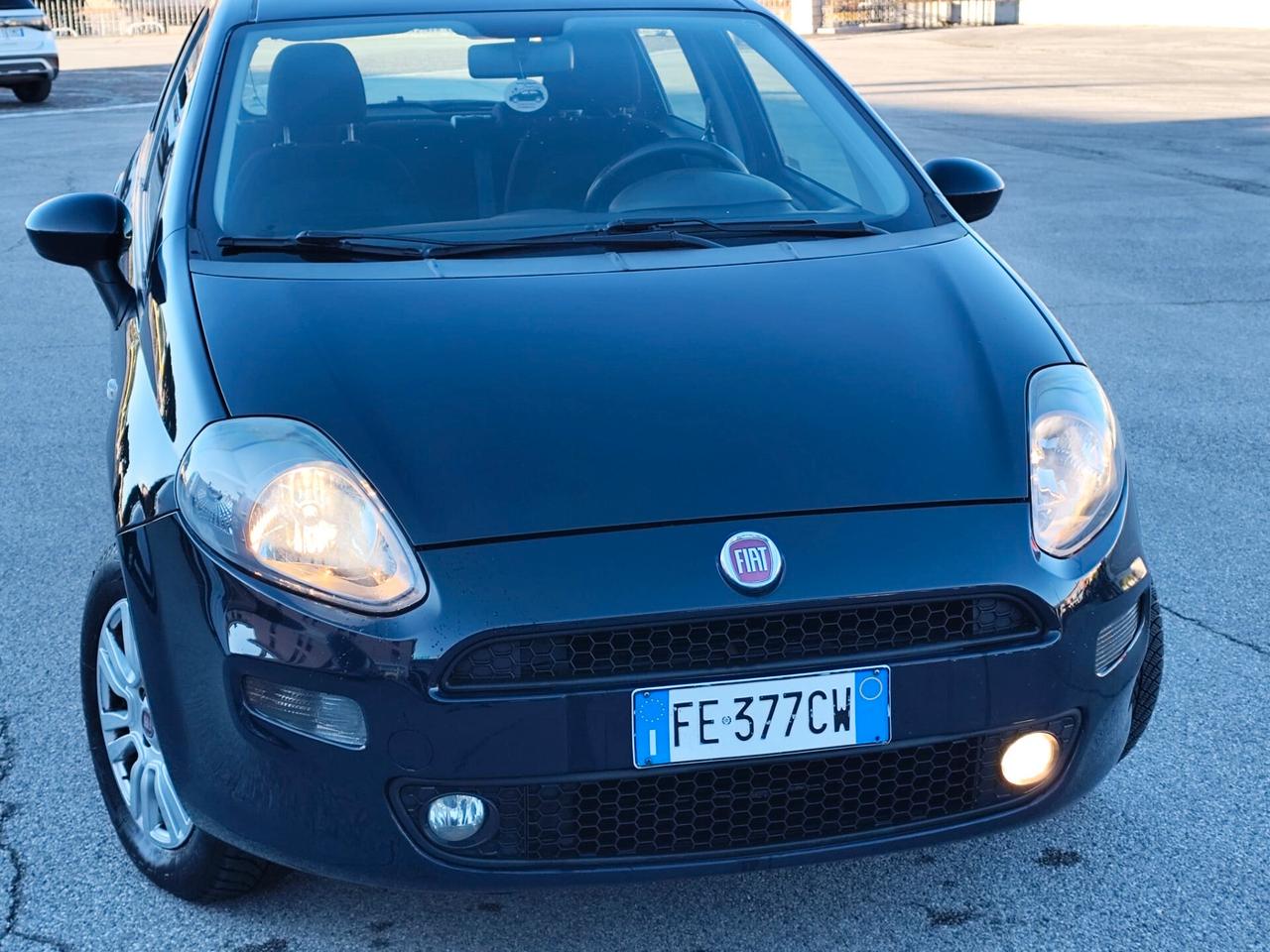 Fiat Punto 1.4 8V 5 porte Natural Power Young