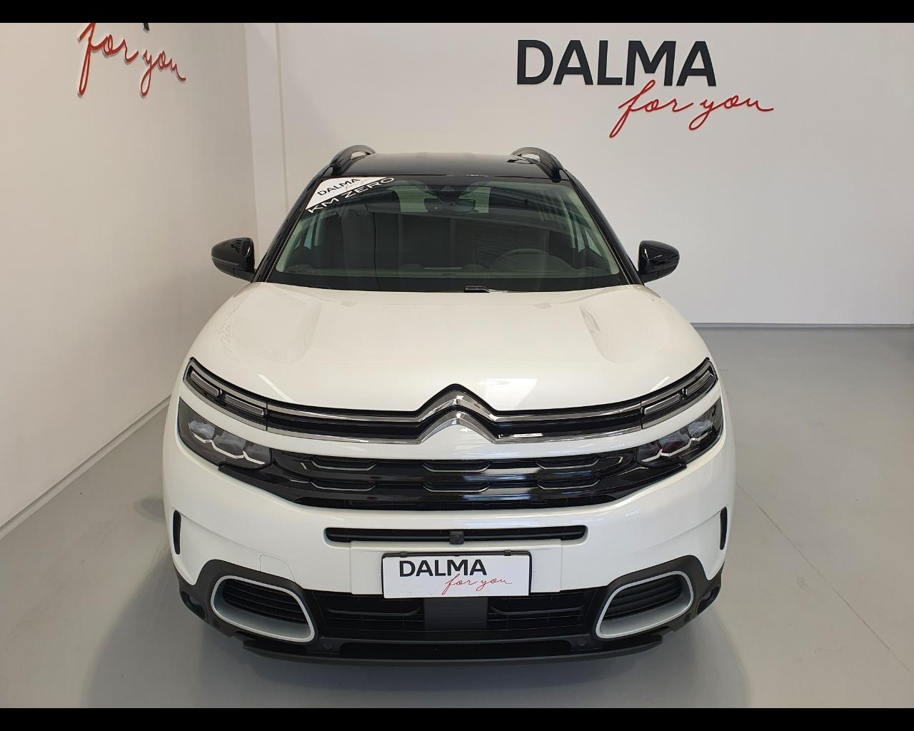 CITROEN C5 Aircross I 2018 - C5 Aircross 1.6 hybrid Shine 225 e-eat8