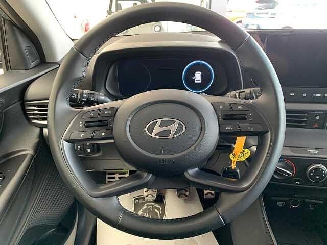 Hyundai BAYON 1.2 MPI MT XLine