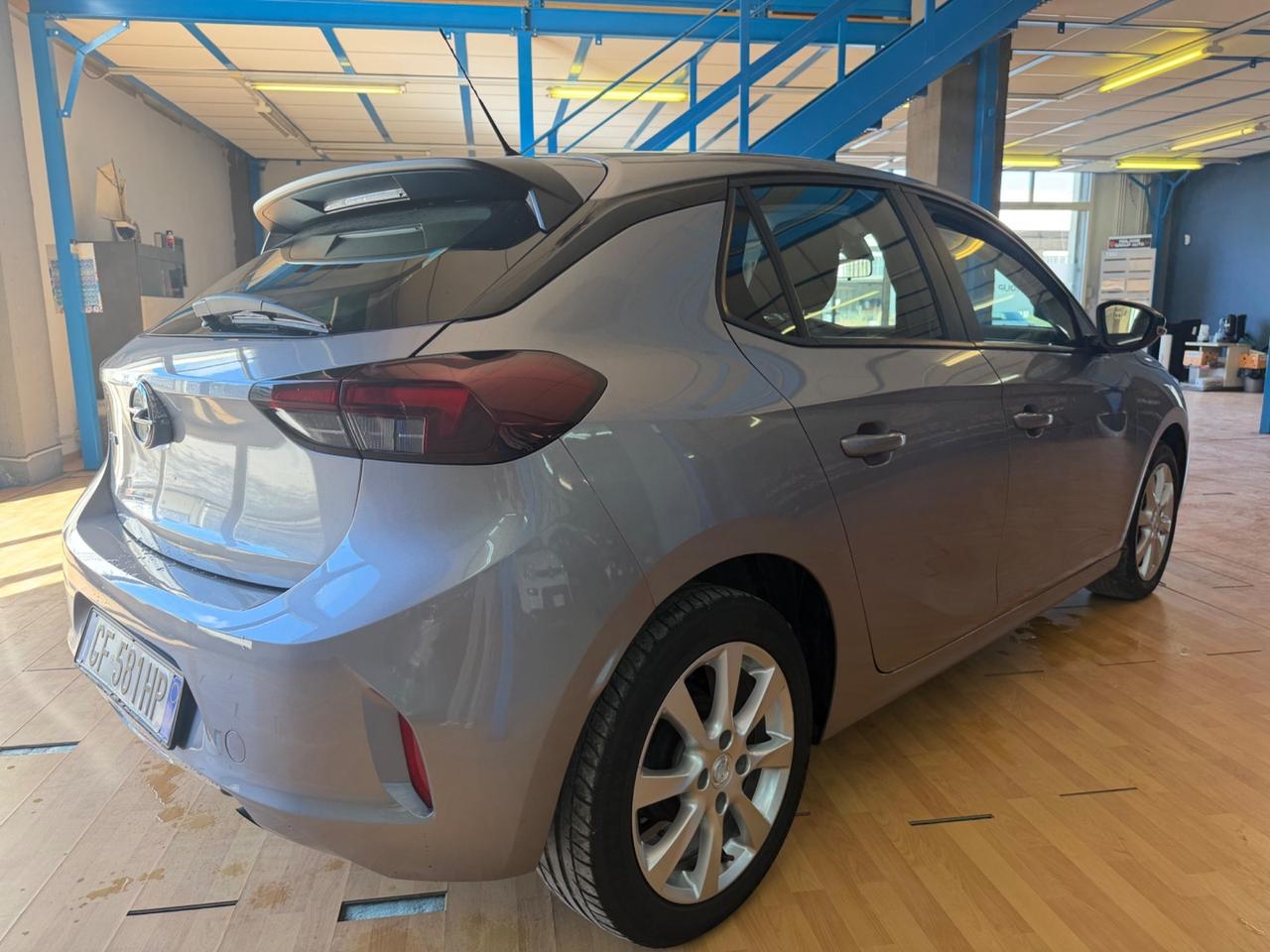 Opel Corsa 1.2 BENZ Edition GREY 2021 80.000km