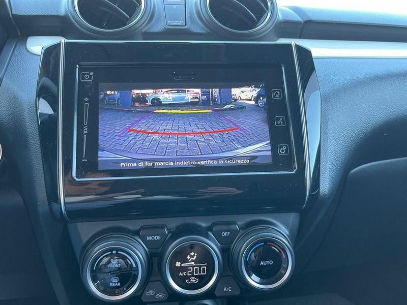 Suzuki Swift Swift 1.2 Hybrid 4WD AllGrip Top