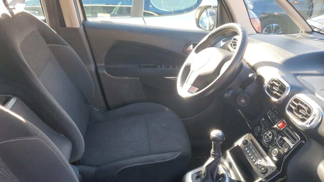 Citroen C3 Picasso PureTech 110 Exclusive