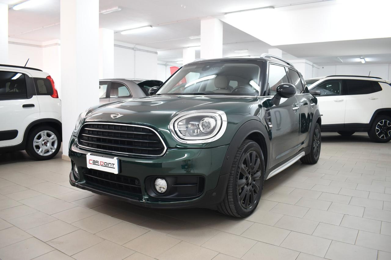 Mini Cooper D Countryman Mini 2.0 Cooper D Hype Countryman