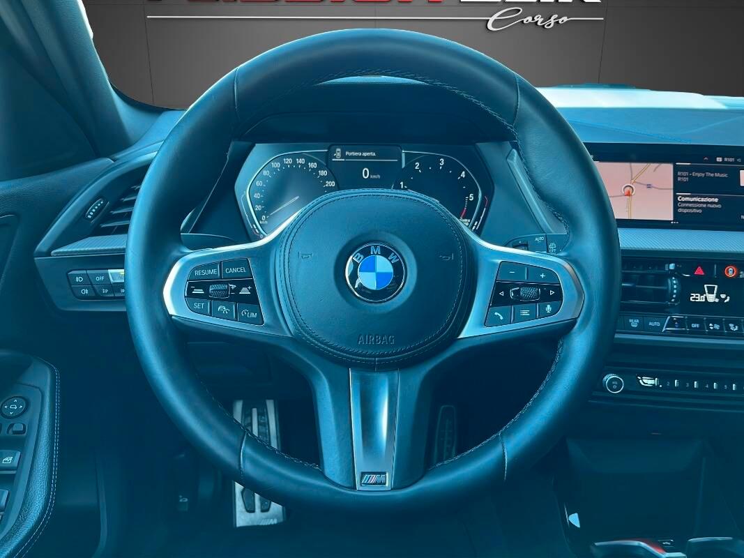 BMW Serie 1 116d Msport auto