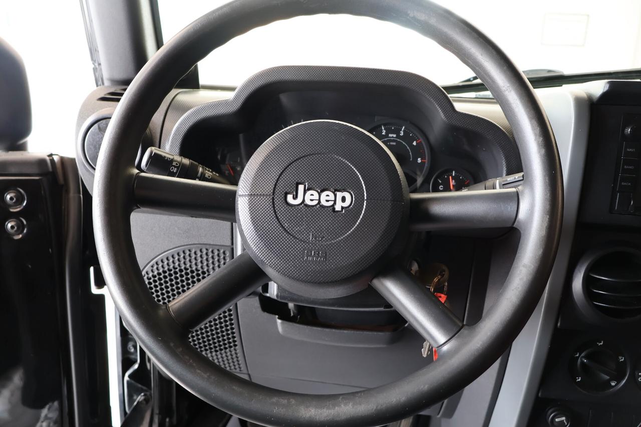 Jeep Wrangler 2.8 Unlimited CRD DPF Sport cabrio T