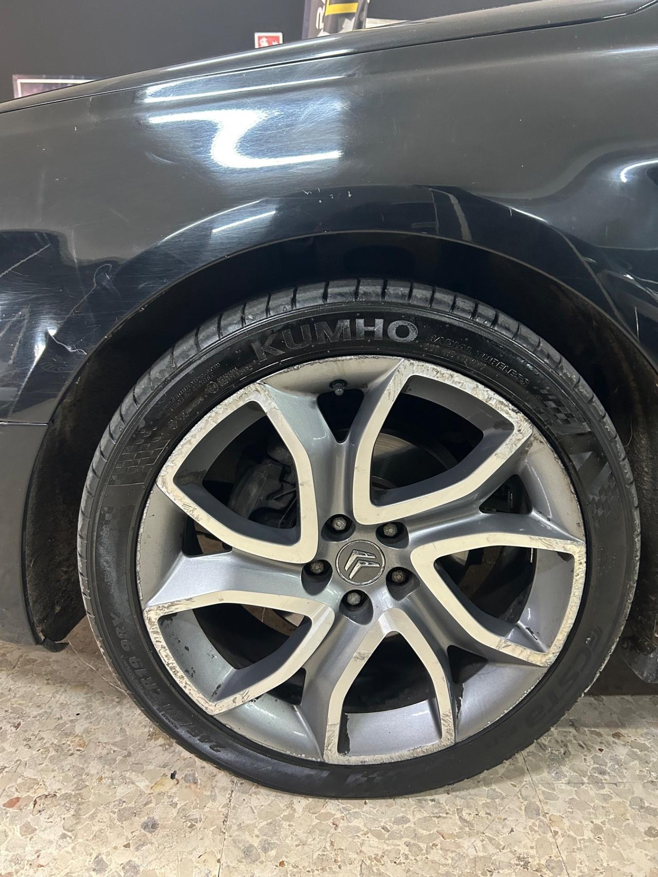 Citroen C5 2.0 HDi 163 aut. Exclusive Style