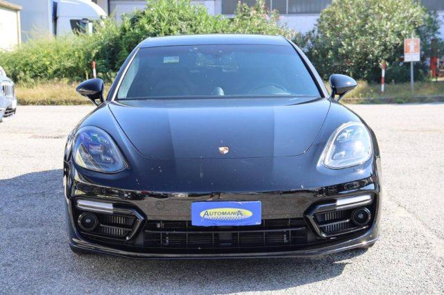 PORSCHE Panamera 4.0 Turbo Sport Turismo