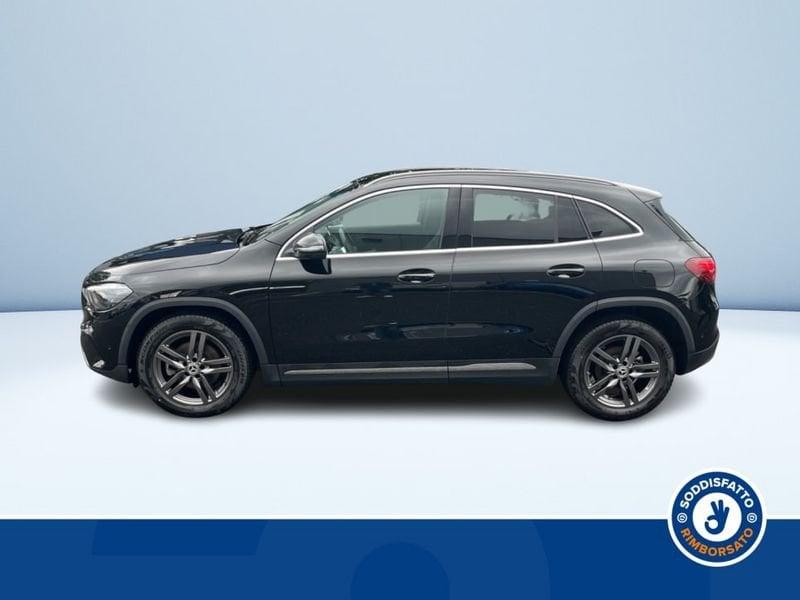 Mercedes-Benz GLA 180d Automatic Advanced Progressive