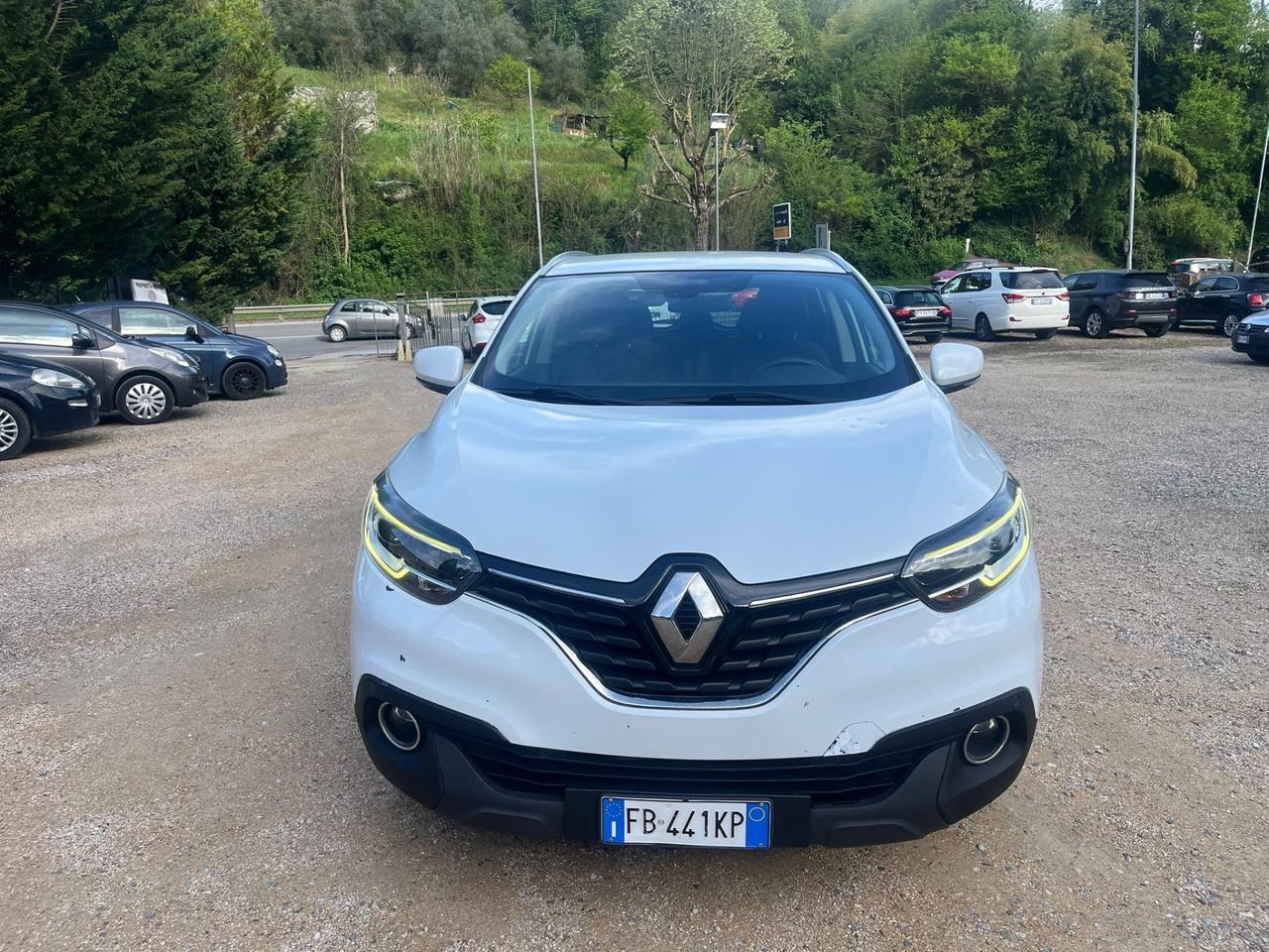 Renault Kadjar 1.2 Benzina - Neopatentati